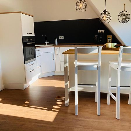 Ferienwohnung Wiekenblick Moormerland Dış mekan fotoğraf