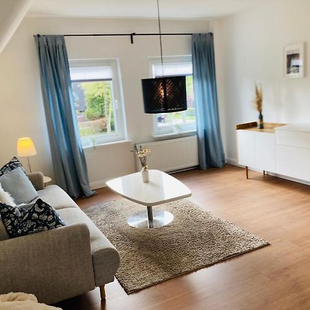 Ferienwohnung Wiekenblick Moormerland Dış mekan fotoğraf