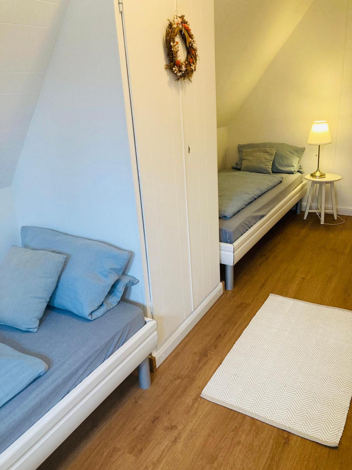 Ferienwohnung Wiekenblick Moormerland Dış mekan fotoğraf