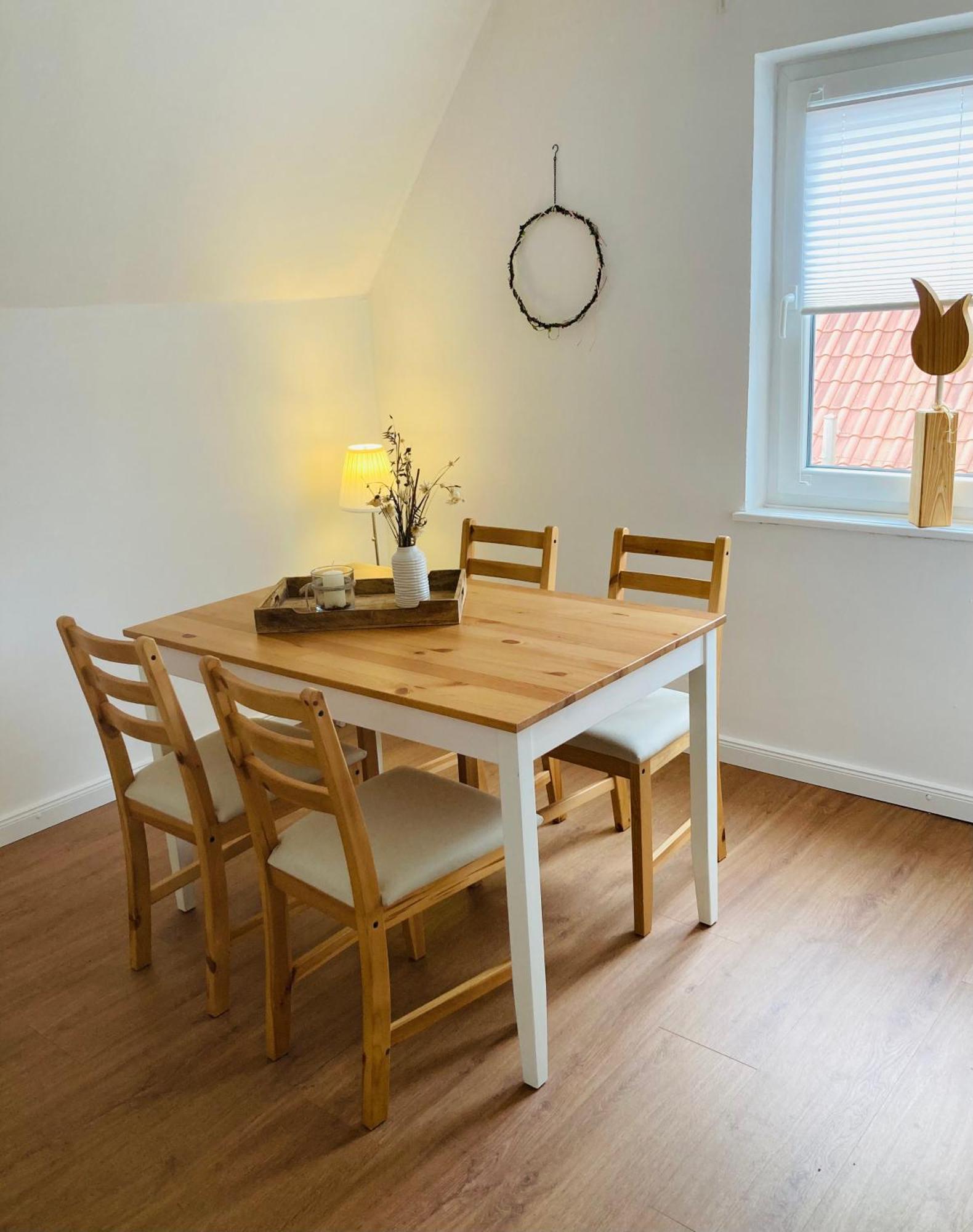 Ferienwohnung Wiekenblick Moormerland Dış mekan fotoğraf