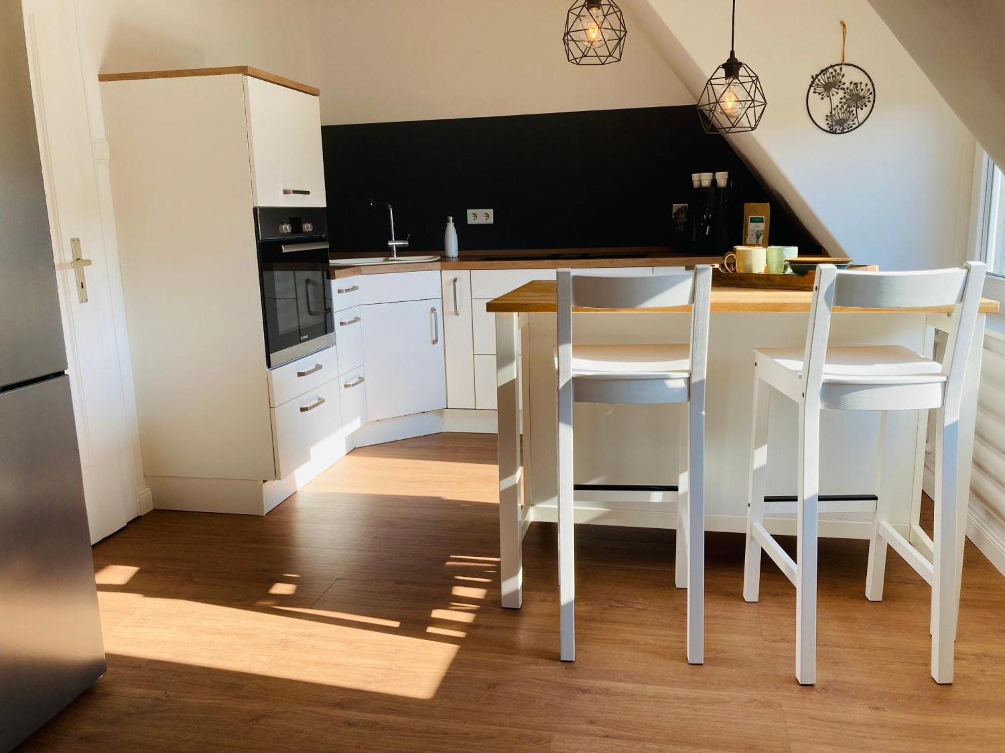 Ferienwohnung Wiekenblick Moormerland Dış mekan fotoğraf