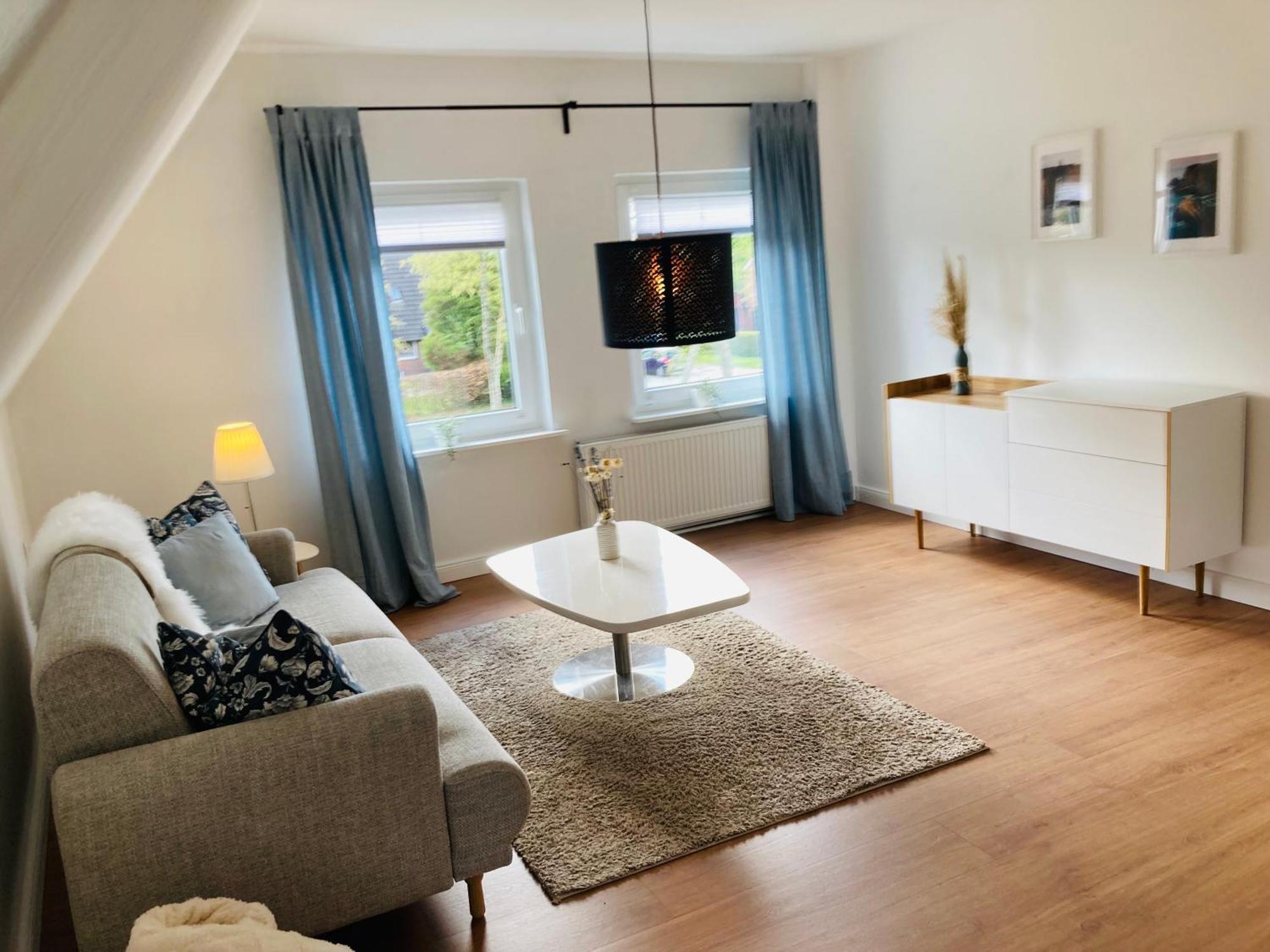 Ferienwohnung Wiekenblick Moormerland Dış mekan fotoğraf